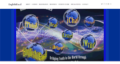 Desktop Screenshot of englishiexcel.com